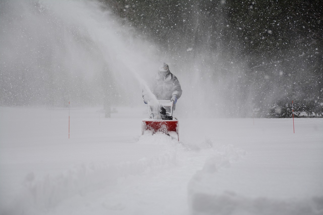 Winterdienst